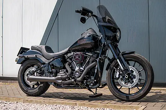 2021 Harley-Davidson Low Rider S