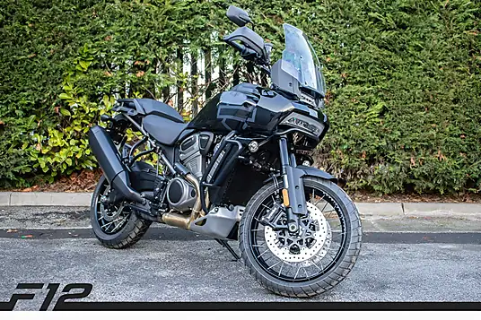 2021 Harley-Davidson Pan America RA1250S Special