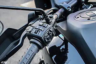 Used 2021 Harley-Davidson Pan America Special Black - Interior and Exterior details 9