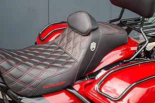 Used 2021 Harley-Davidson Road Glide Special Billiard Red/Vivid Black - Interior and Exterior details 17