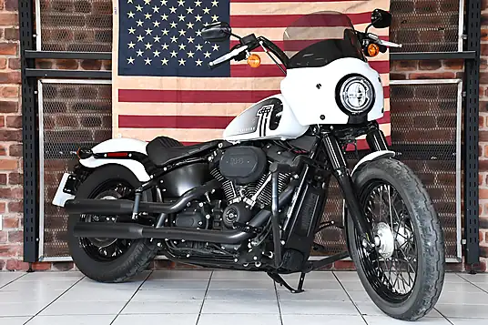 2021 Harley-Davidson Street Bob 114