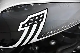 Used 2021 Harley-Davidson Softail Fxbbs Street Bob White - Interior and Exterior details 16