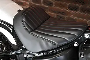 Used 2021 Harley-Davidson Softail Fxbbs Street Bob White - Interior and Exterior details 17
