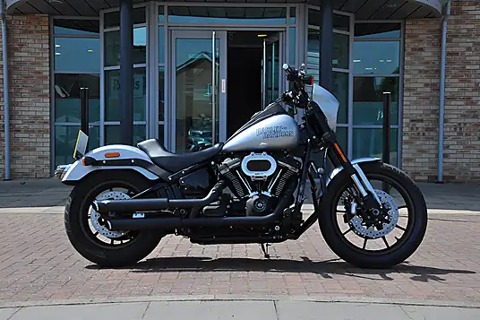 2021 Harley-Davidson Softail Low Rider S 1868