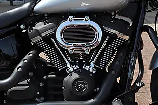 Used 2021 Harley-Davidson Softail Low Rider S Fxlrs Silver - Interior and Exterior details 13