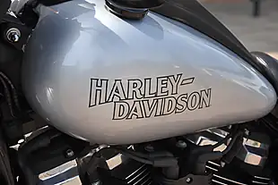 Used 2021 Harley-Davidson Softail Low Rider S Fxlrs Silver - Interior and Exterior details 18