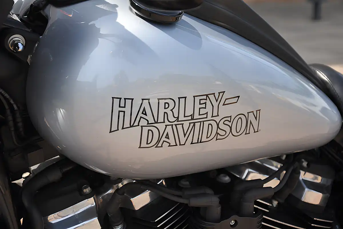Used 2021 Harley-Davidson Softail Low Rider S Fxlrs Silver - Interior and Exterior details 18