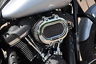 Used 2021 Harley-Davidson Softail Low Rider S Fxlrs Silver - Interior and Exterior details 7