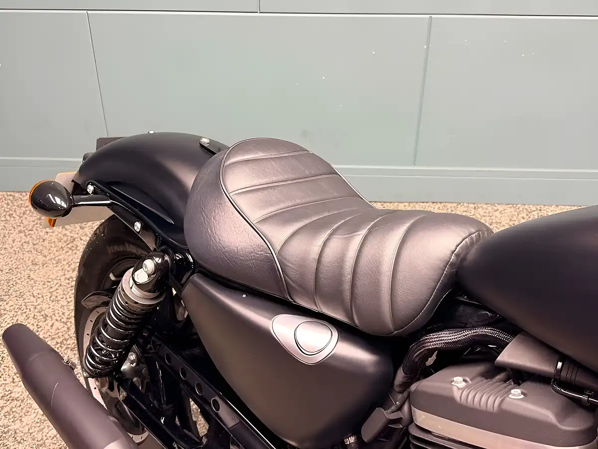 Used 2021 Harley-Davidson Sportster Iron 883 Black - Interior and Exterior details 13