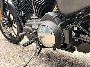 Used 2021 Harley-Davidson Sportster Iron 883 Black - Interior and Exterior details 16