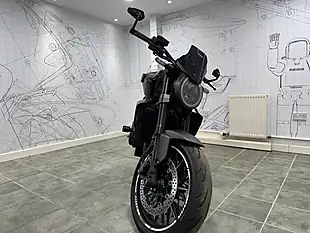 Used 2021 Honda CB1000R Black - Interior and Exterior details 5