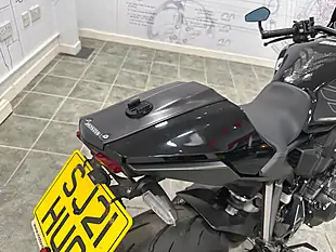 Used 2021 Honda CB1000R Black - Interior and Exterior details 9