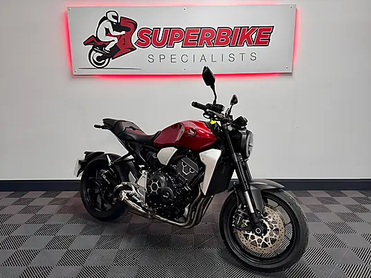 2021 Honda CB1000R Naked 1000