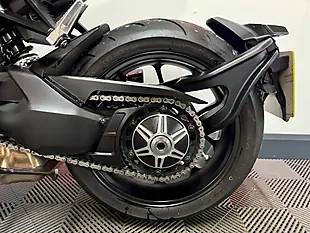 Used 2021 Honda CB1000R Naked Red - Interior and Exterior details 16