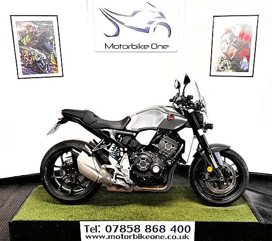 2021 Honda CB1000R Neo Sport