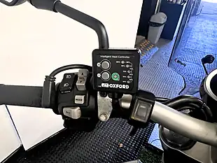 Used 2021 Honda CB1000R Neo Sport Silver - Interior and Exterior details 11