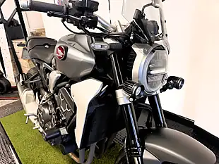 Used 2021 Honda CB1000R Neo Sport Silver - Interior and Exterior details 17