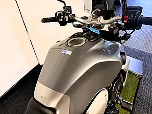 Used 2021 Honda CB1000R Neo Sport Silver - Interior and Exterior details 8