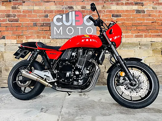 2021 Honda CB1100 RS 5Four Limited Edition