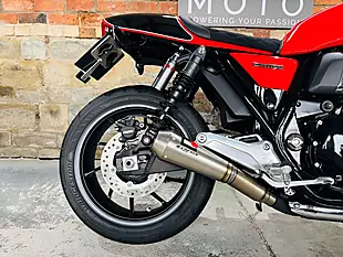 Used 2021 Honda CB1100 RS 5Four Limited Edition Black - Interior and Exterior details 10