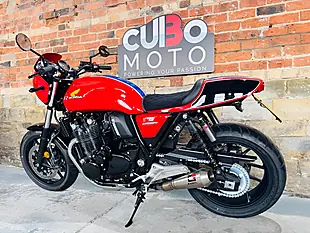 Used 2021 Honda CB1100 RS 5Four Limited Edition Black - Interior and Exterior details 13