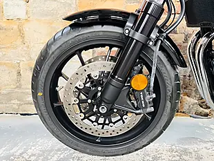 Used 2021 Honda CB1100 RS 5Four Limited Edition Black - Interior and Exterior details 14