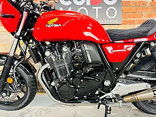 Used 2021 Honda CB1100 RS 5Four Limited Edition Black - Interior and Exterior details 16