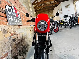 Used 2021 Honda CB1100 RS 5Four Limited Edition Black - Interior and Exterior details 19