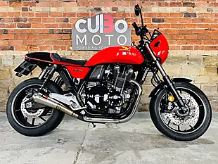 Used 2021 Honda CB1100 RS 5Four Limited Edition Black - Interior and Exterior details 2