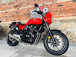 Used 2021 Honda CB1100 RS 5Four Limited Edition Black - Interior and Exterior details 3