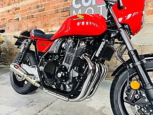 Used 2021 Honda CB1100 RS 5Four Limited Edition Black - Interior and Exterior details 6