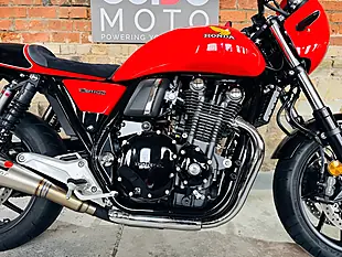 Used 2021 Honda CB1100 RS 5Four Limited Edition Black - Interior and Exterior details 7