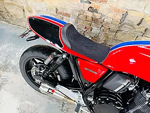 Used 2021 Honda CB1100 RS 5Four Limited Edition Black - Interior and Exterior details 9