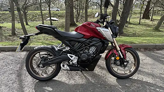 2021 Honda CB125R 125