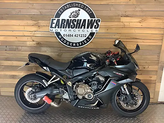 2021 Honda CBR 650 Euro 5