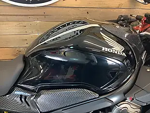 Used 2021 Honda Cbr Black - Interior and Exterior details 10