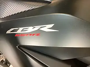Used 2021 Honda Cbr Black - Interior and Exterior details 11