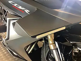 Used 2021 Honda Cbr Black - Interior and Exterior details 16