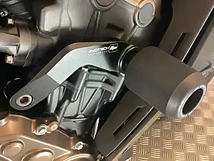 Used 2021 Honda Cbr Black - Interior and Exterior details 18