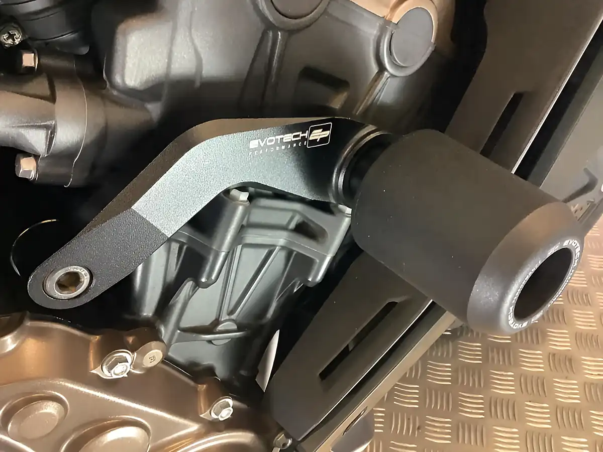 Used 2021 Honda Cbr Black - Interior and Exterior details 18