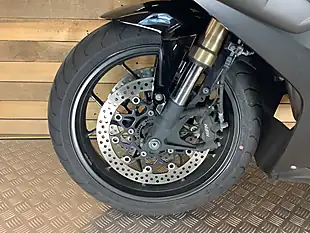 Used 2021 Honda Cbr Black - Interior and Exterior details 19