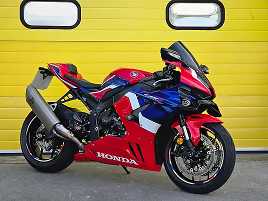 2021 Honda CBR1000RR-R Fireblade