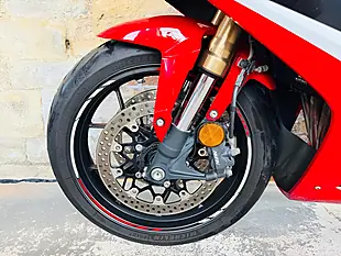 Used 2021 Honda Cbr650r Abs Red - Interior and Exterior details 13