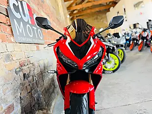 Used 2021 Honda Cbr650r Abs Red - Interior and Exterior details 18