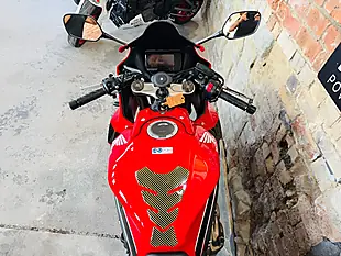 Used 2021 Honda Cbr650r Abs Red - Interior and Exterior details 19