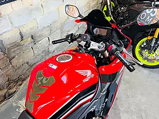 Used 2021 Honda Cbr650r Abs Red - Interior and Exterior details 7