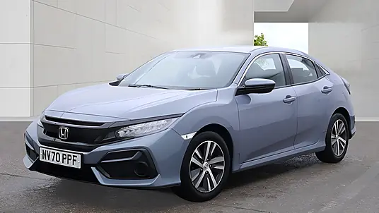 2021 Honda Civic 1.0 VTEC Turbo SE