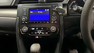 Used 2021 Honda Civic Se Grey - Interior and Exterior details 11