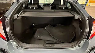 Used 2021 Honda Civic Se Grey - Interior and Exterior details 13