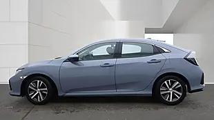 Used 2021 Honda Civic Se Grey - Interior and Exterior details 6